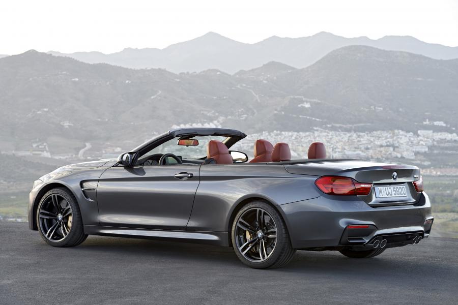 BMW M4 Convertible 2014 года  (фото 20 из 276)